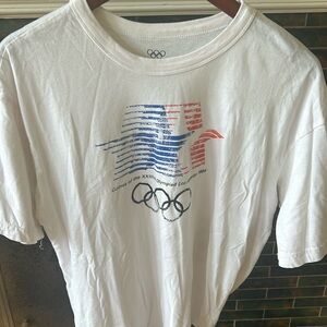 Olympics tee